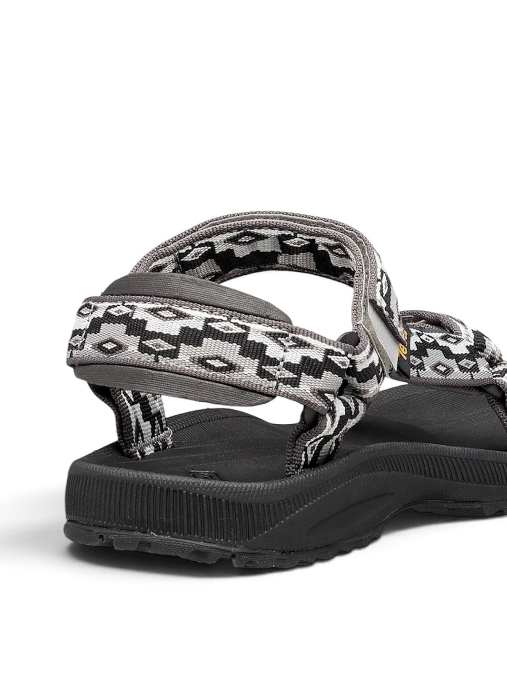 Teva Bi Winstead Waterproof Hiking Sandal In Monds Black-Multi Women’s Size 7 View 2